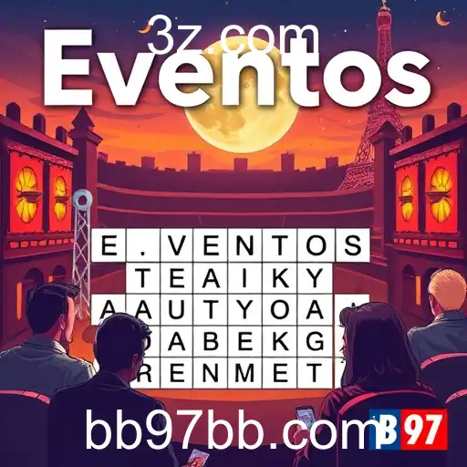 Descubra a Fascinante Categoria 'Eventos' no Jogo de Palavras-Chave BB97
